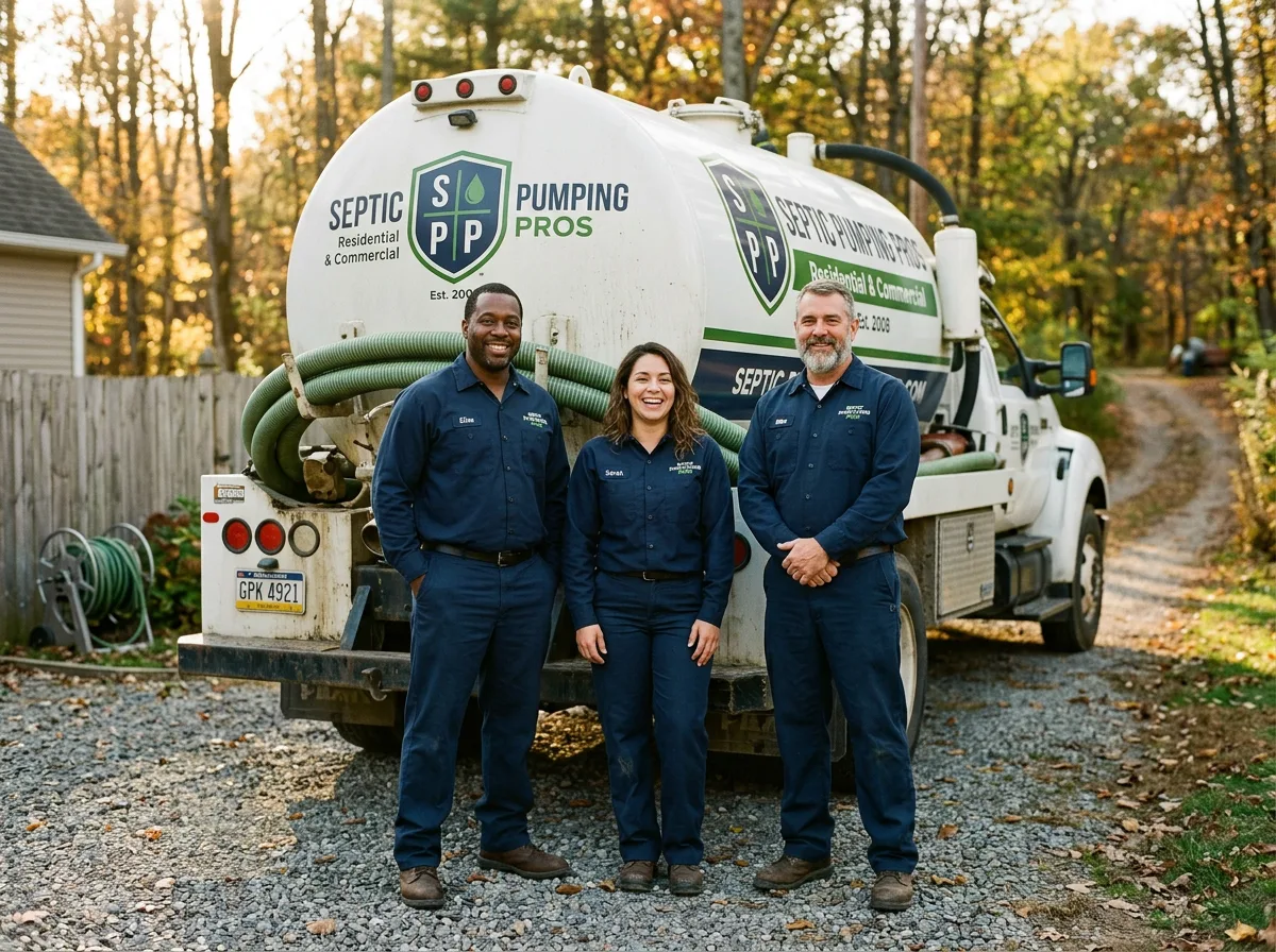 Septic Tank Pumping company in Lyman, SC